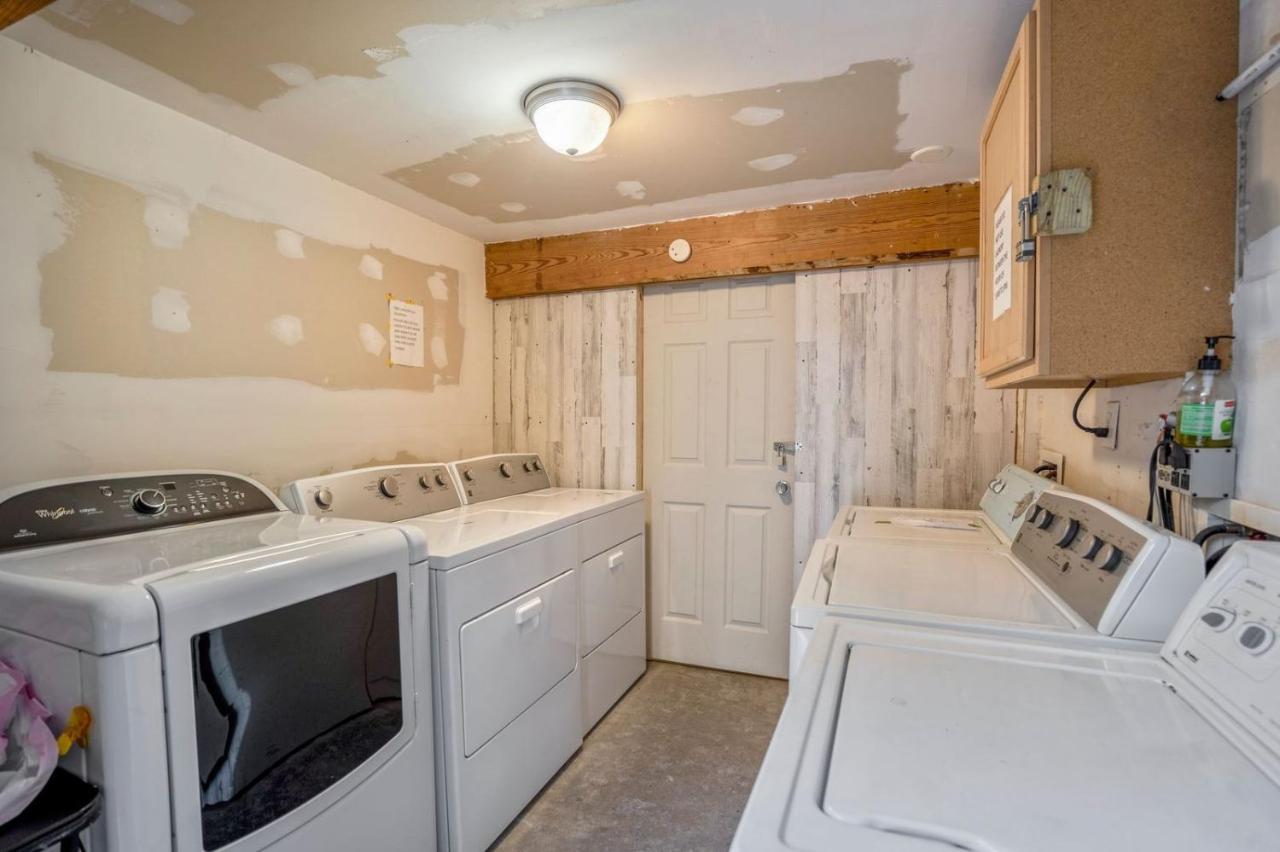 East Downtown Bungalow ヒューストン エクステリア 写真